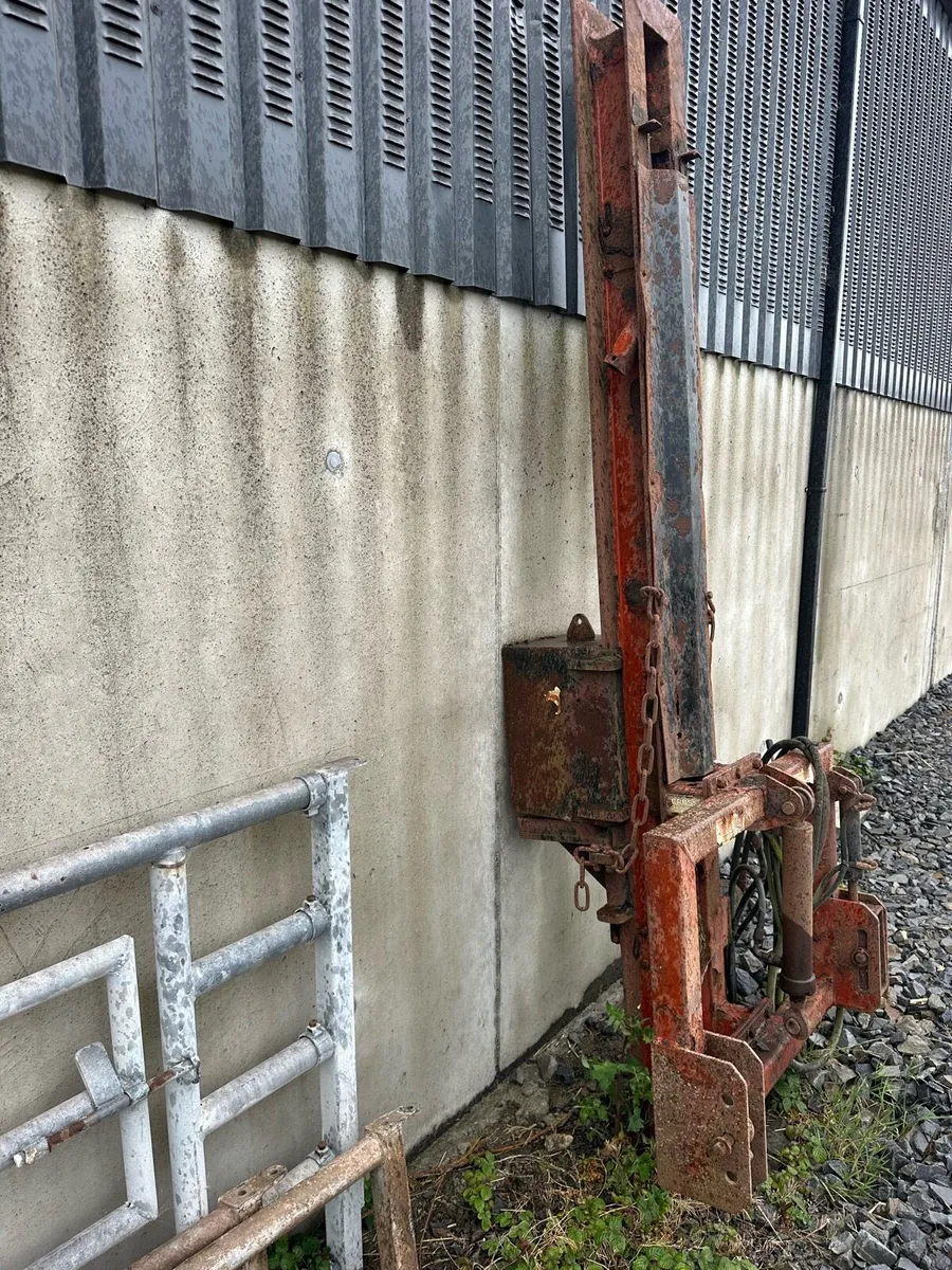 Cross pole driver - Image 2