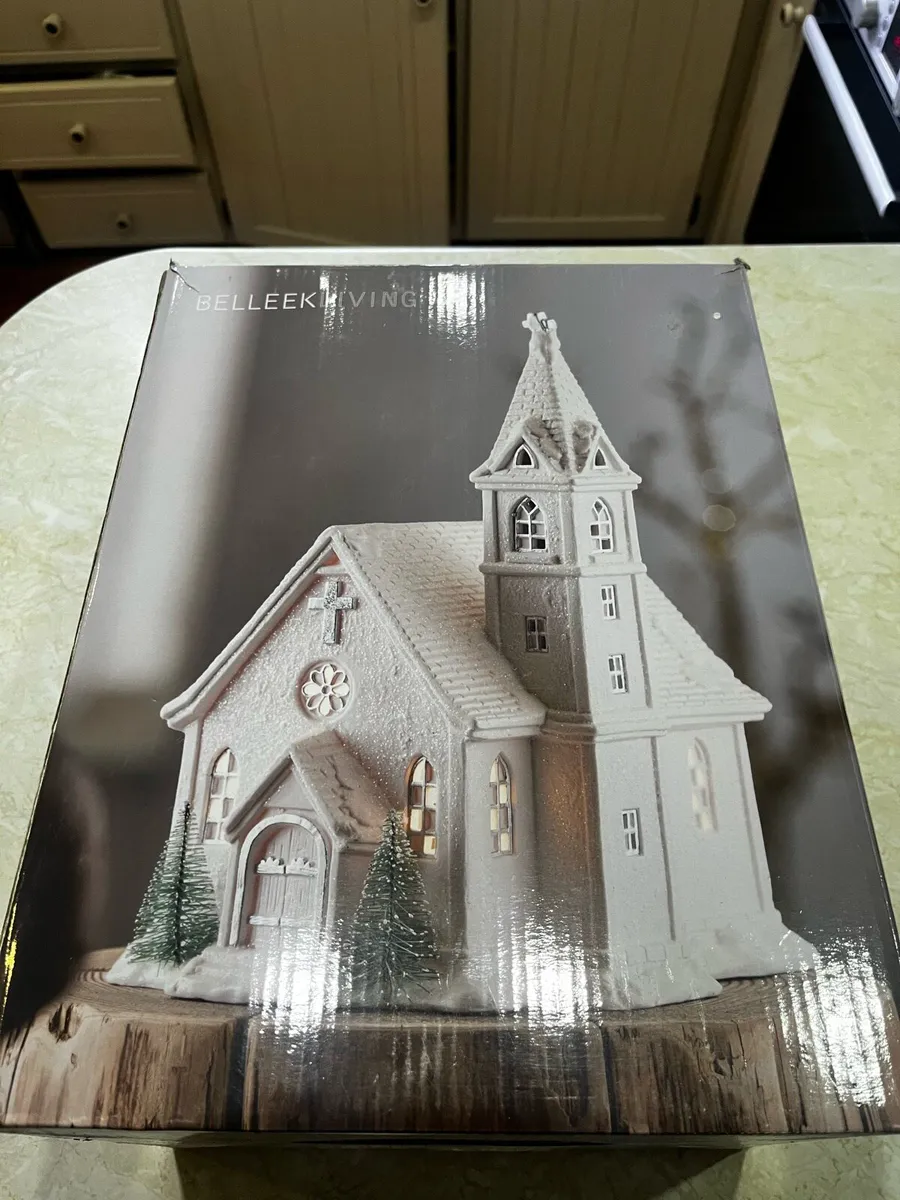 Bellek Christmas Church - Image 1
