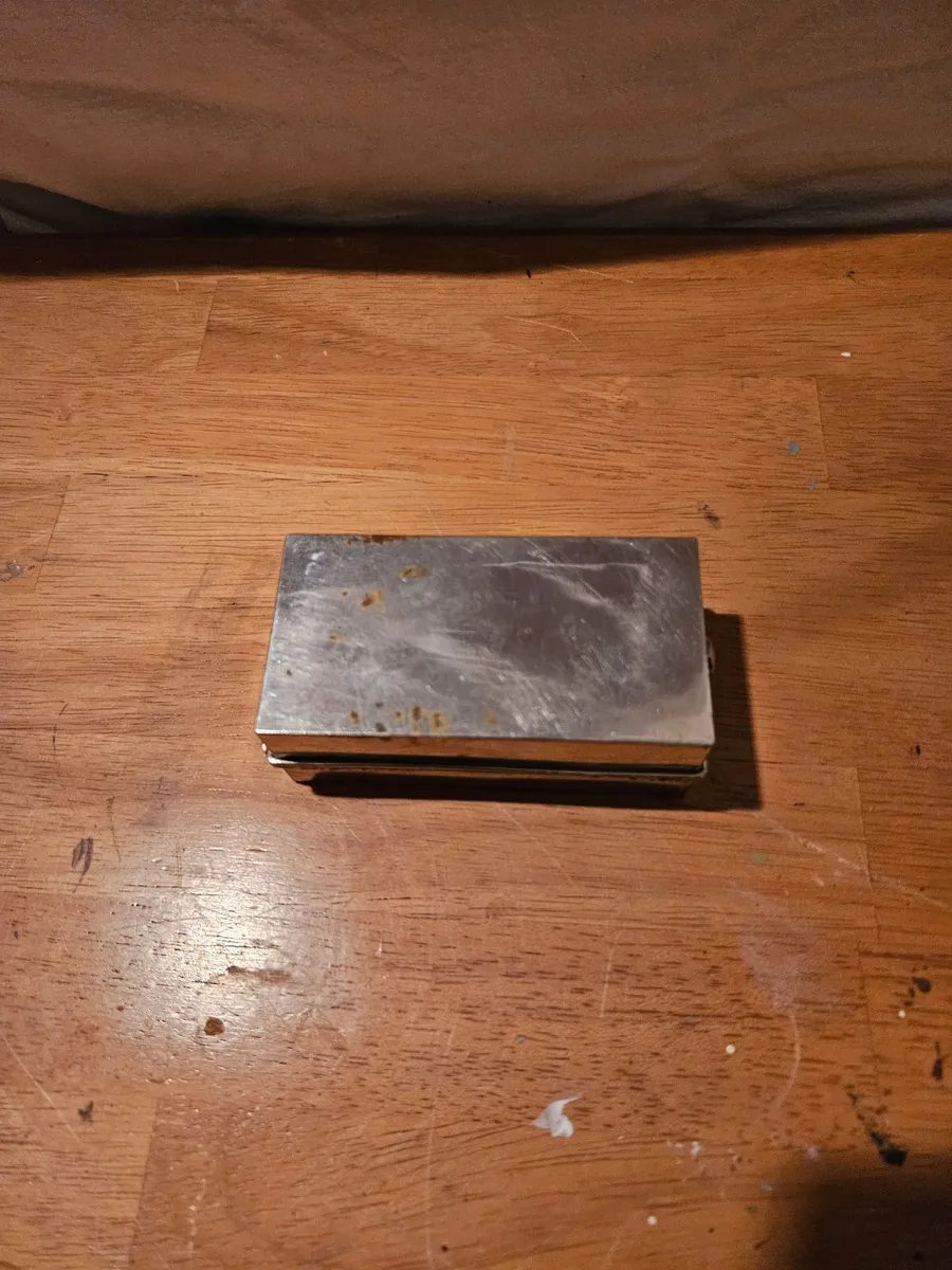 Vintage French Army Steriliser - Image 2