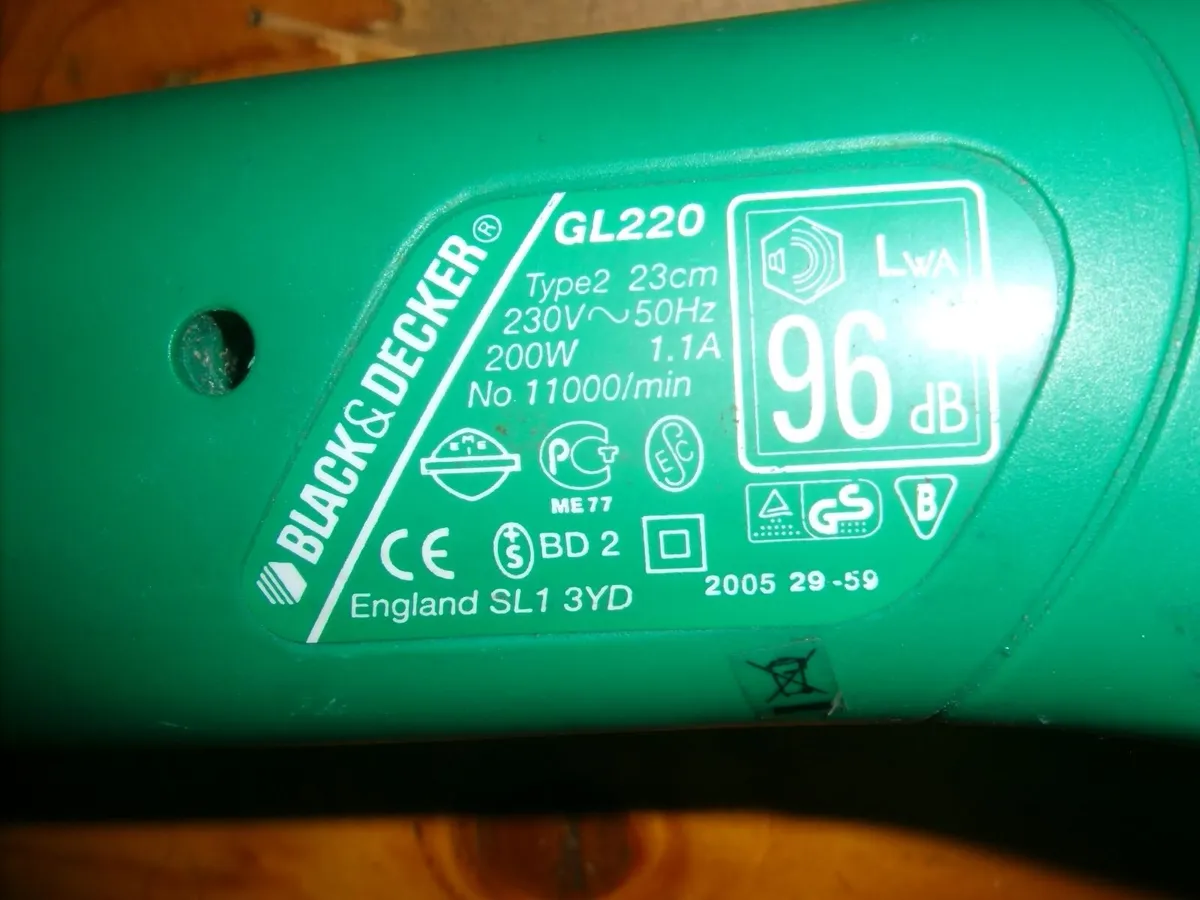 grass trimmer - Image 4
