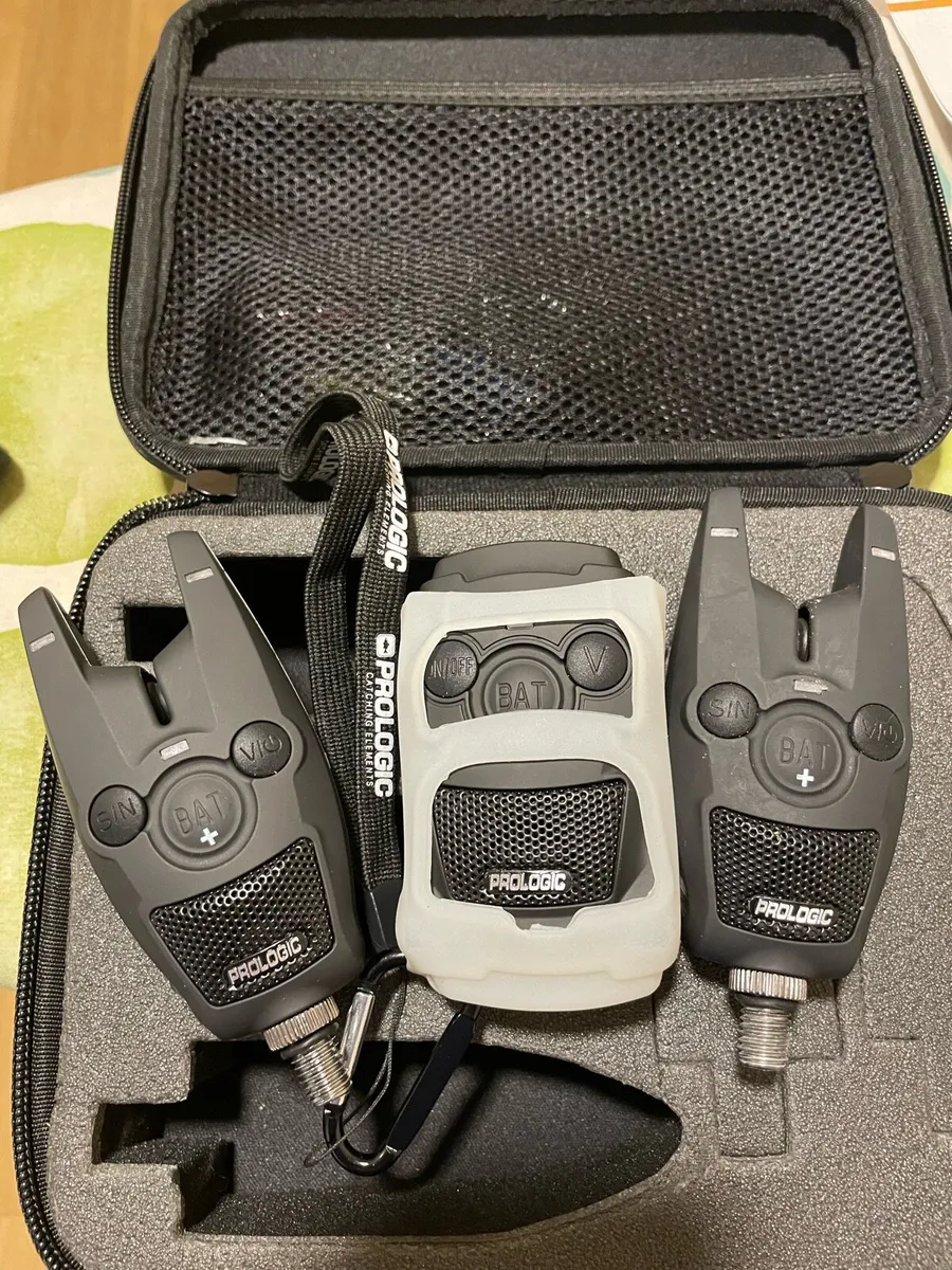 Prologic Bat+ Bite Alarms - Image 1