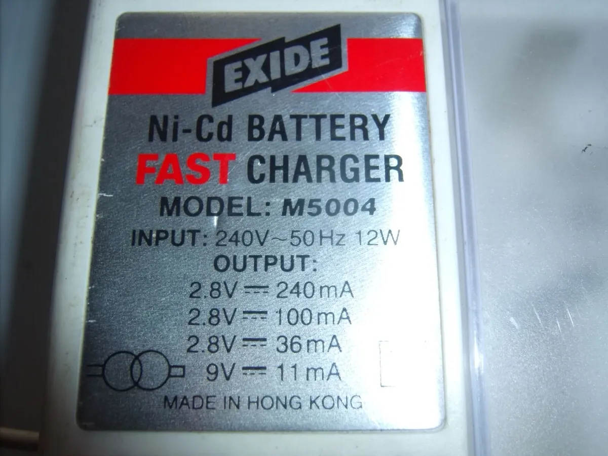 batery charger - Image 3
