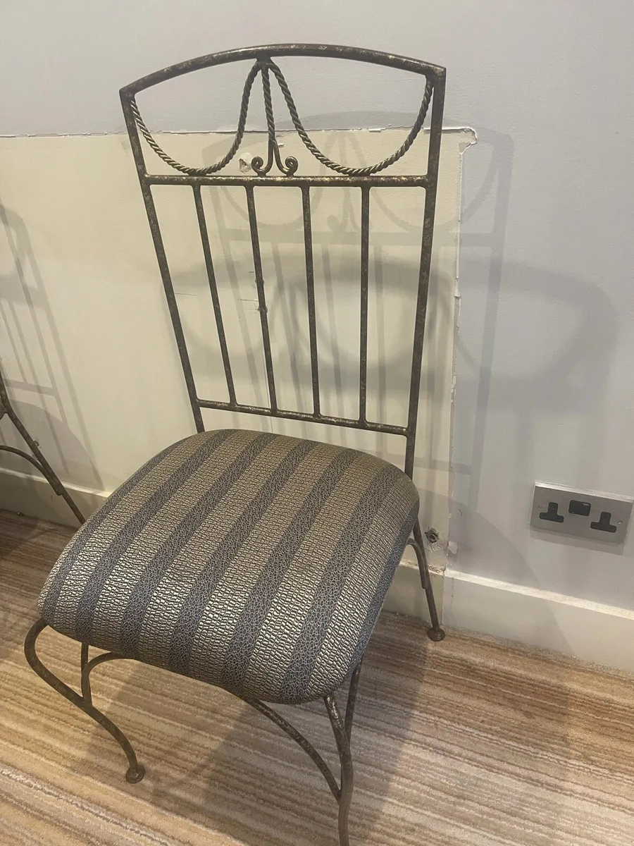 Dining chairs - Image 1