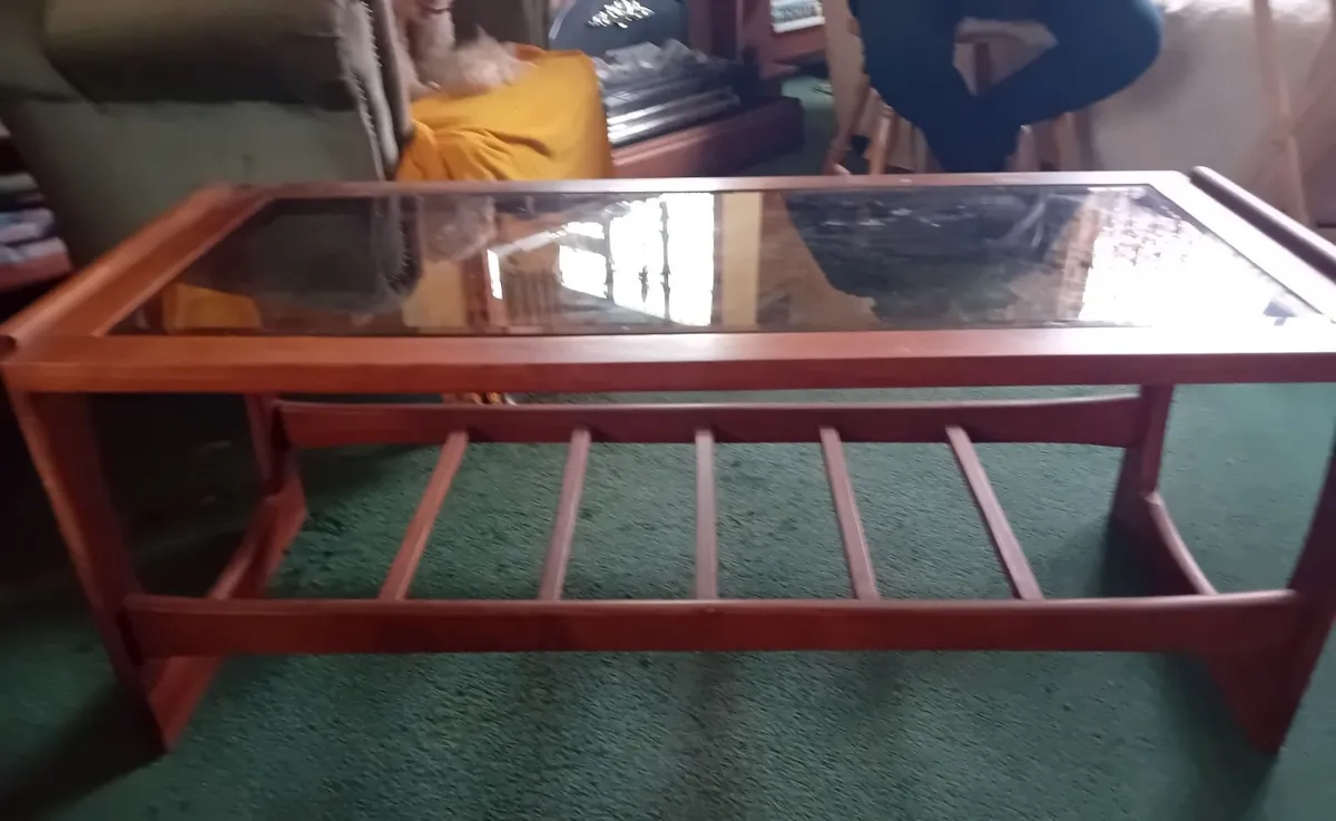Coffee Table - Image 1