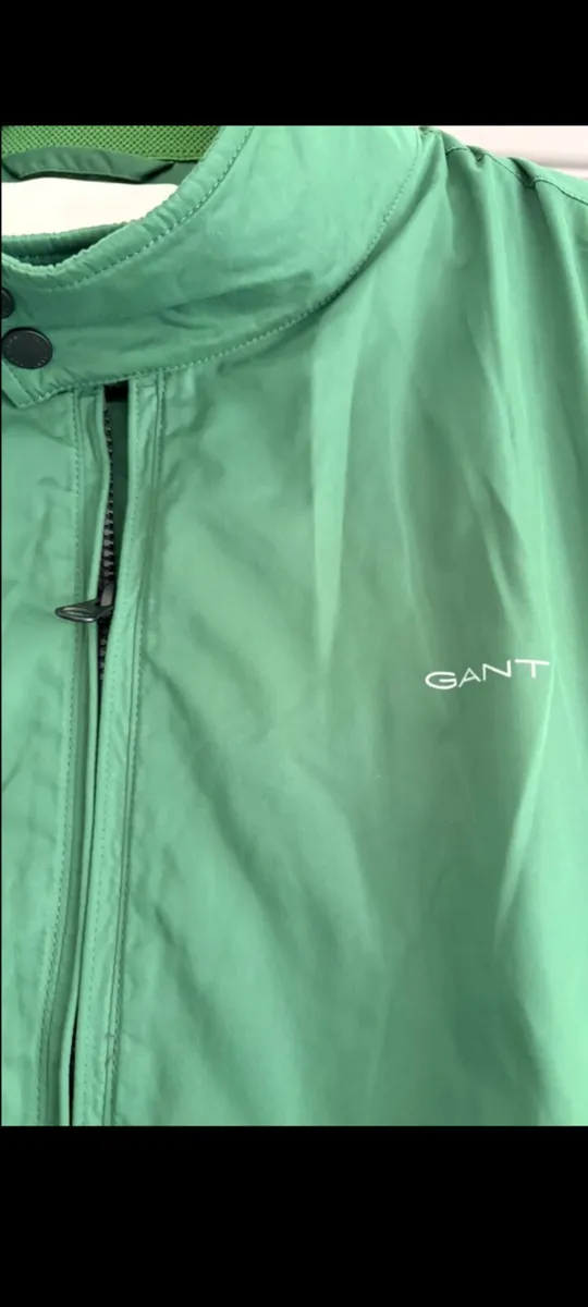 Jacket Gant green - Image 1
