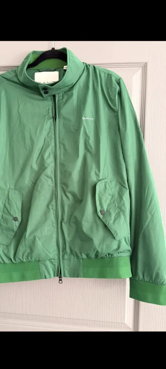 Jacket Gant green - Image 2