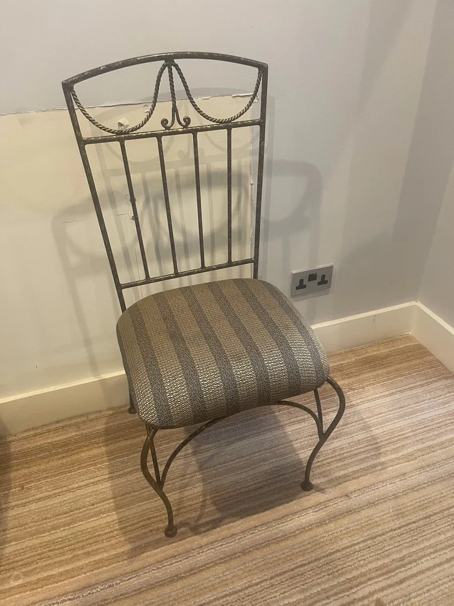 Dining chairs - Image 3