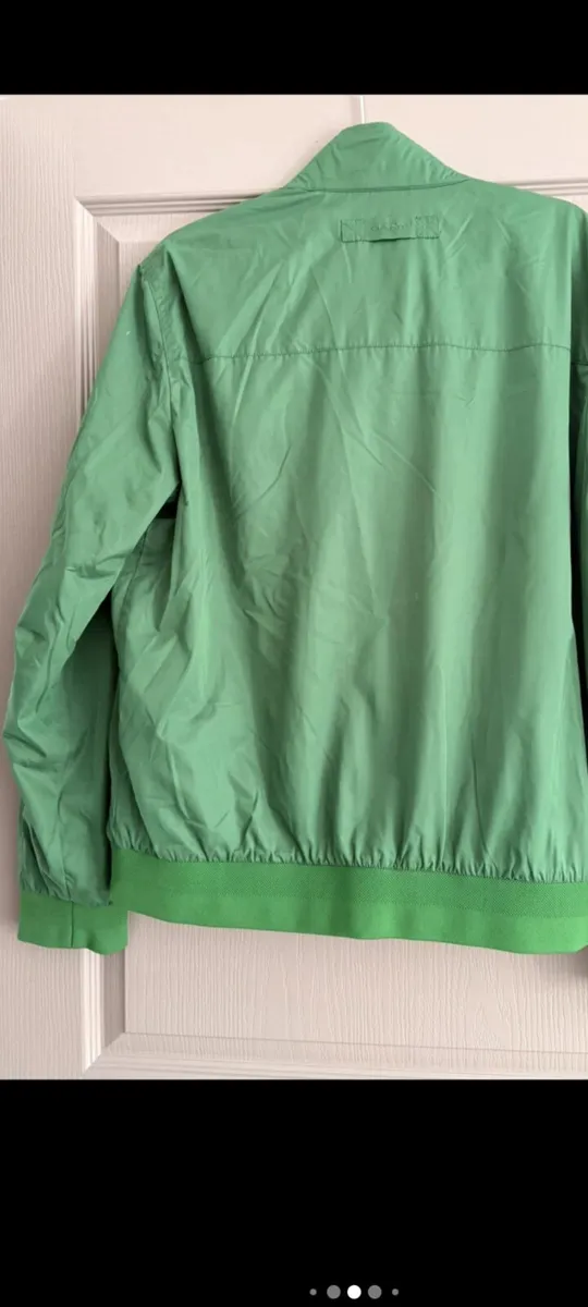 Jacket Gant green - Image 3