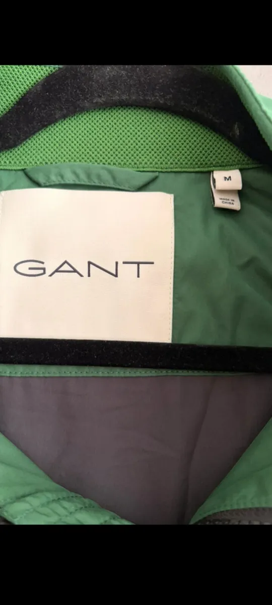 Jacket Gant green - Image 4