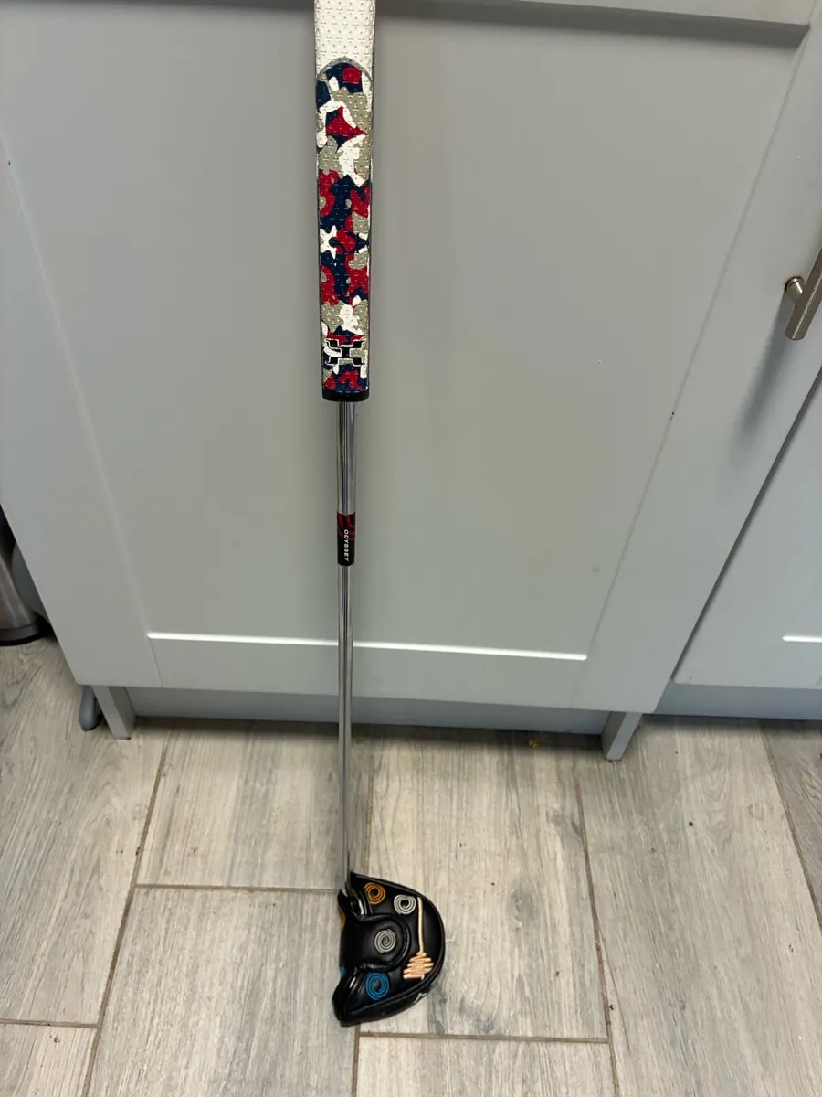 LH Odyssey Putter - Image 1