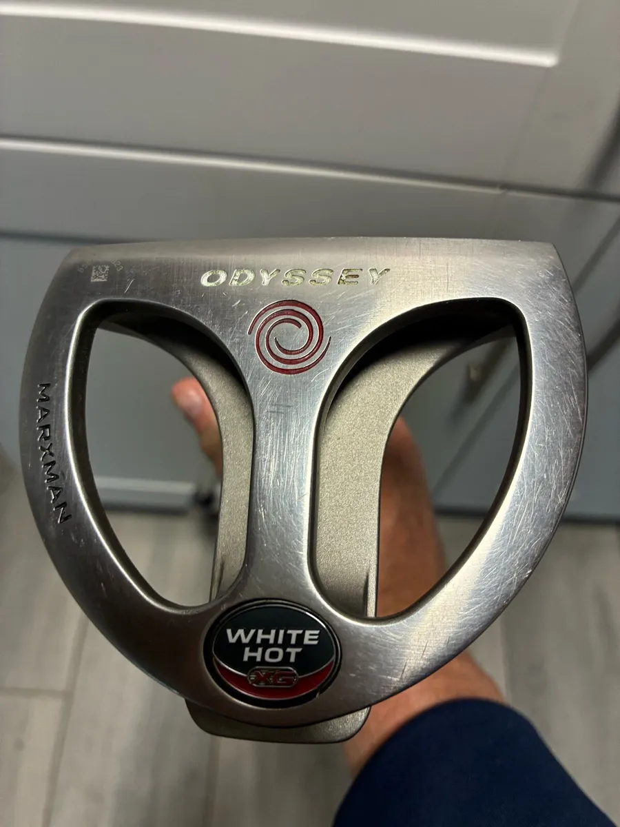 LH Odyssey Putter - Image 3