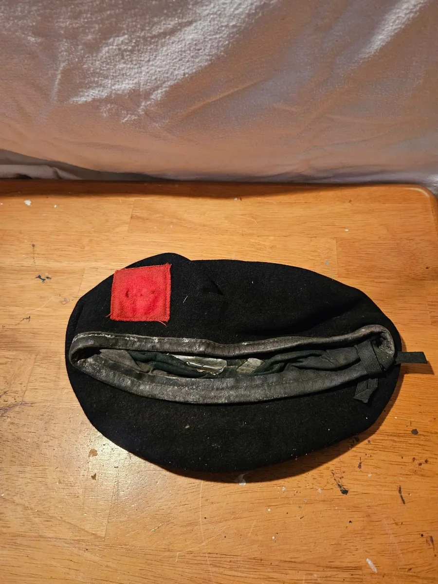 Irish Army Defence Forces Beret - Image 2