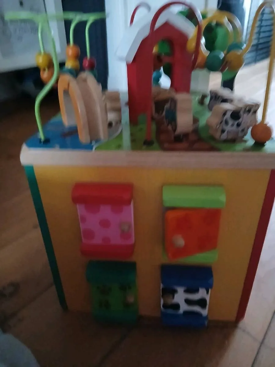 Activity Cube - Image 3