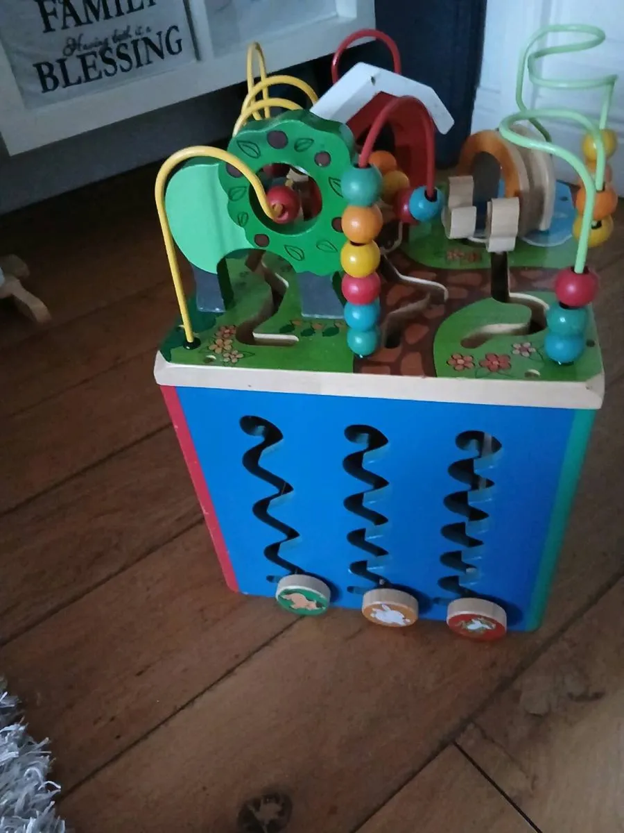 Activity Cube - Image 4