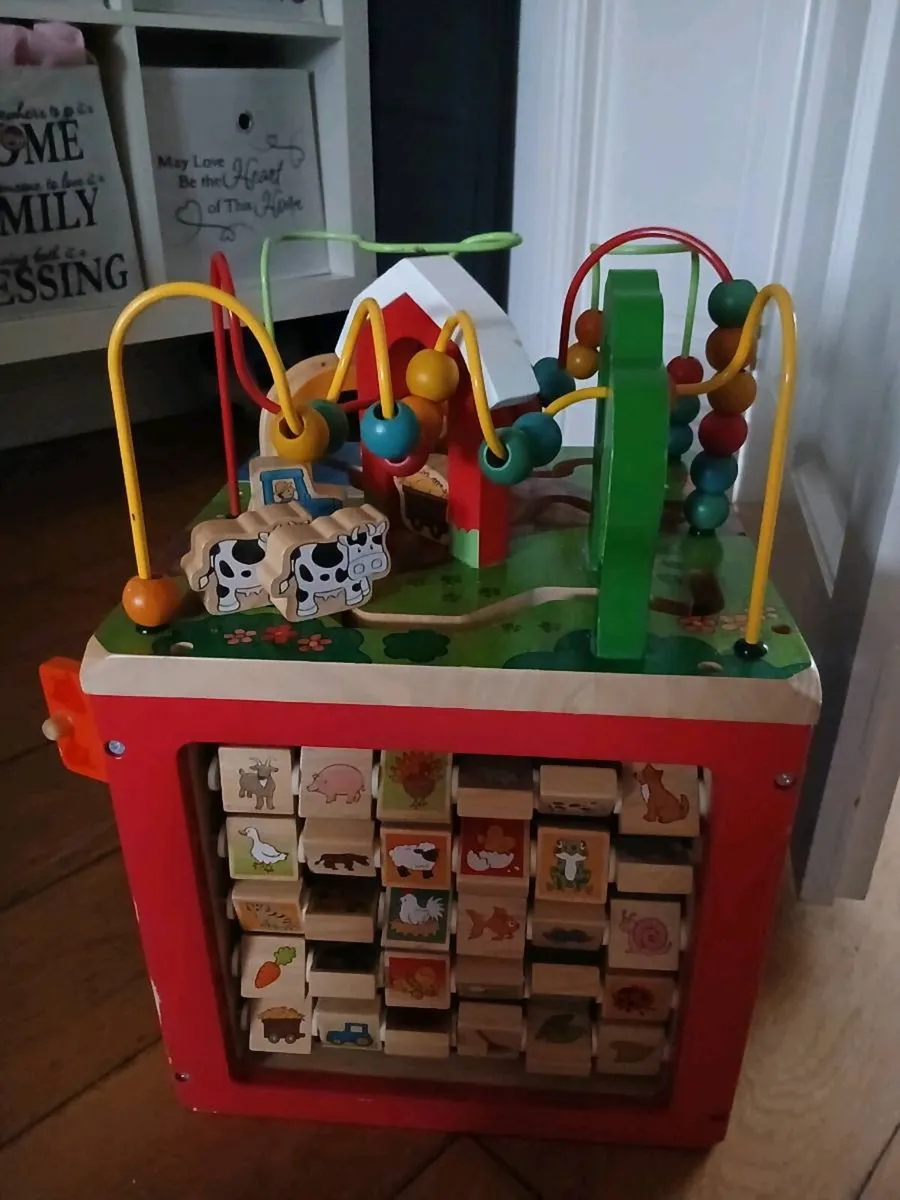 Activity Cube - Image 2