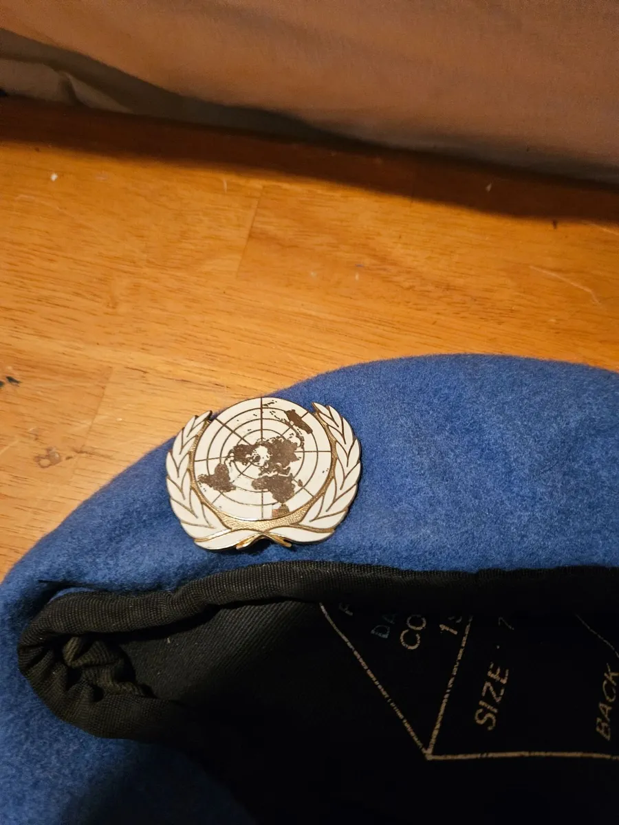 United Nations Beret - Image 2