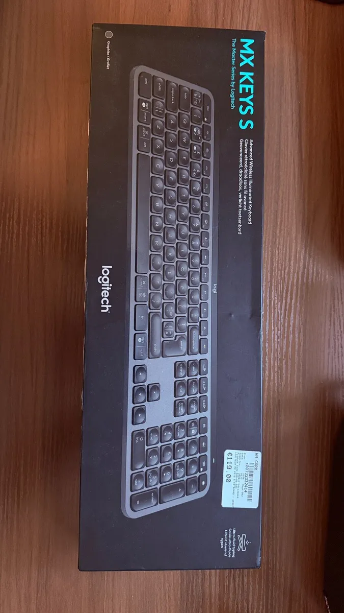 Logitech MX Keys S.