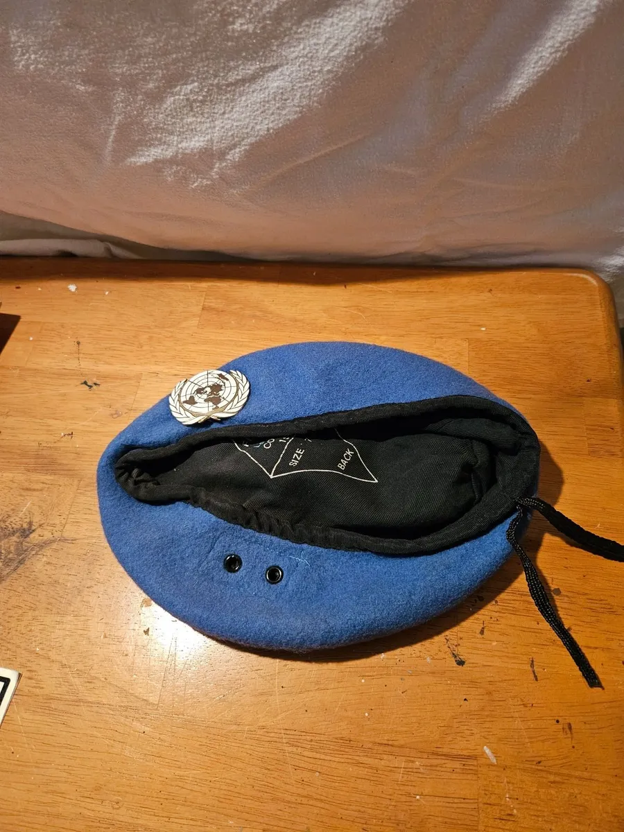 United Nations Beret - Image 1
