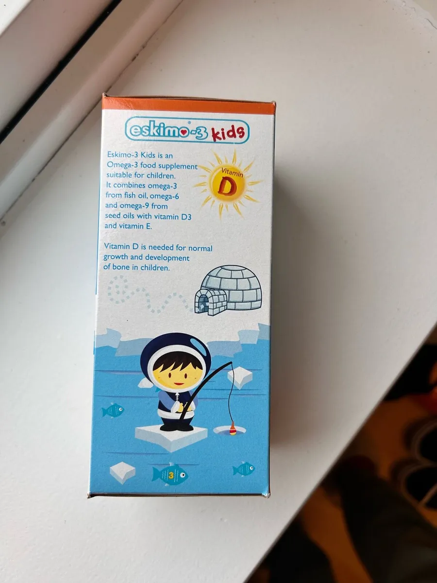 Eskimo Kids Omega 3 - Image 2