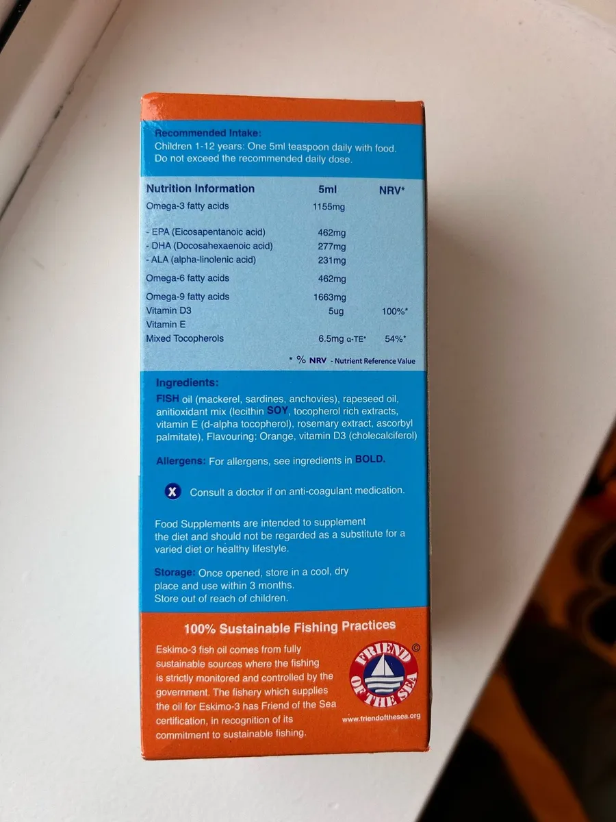 Eskimo Kids Omega 3 - Image 4