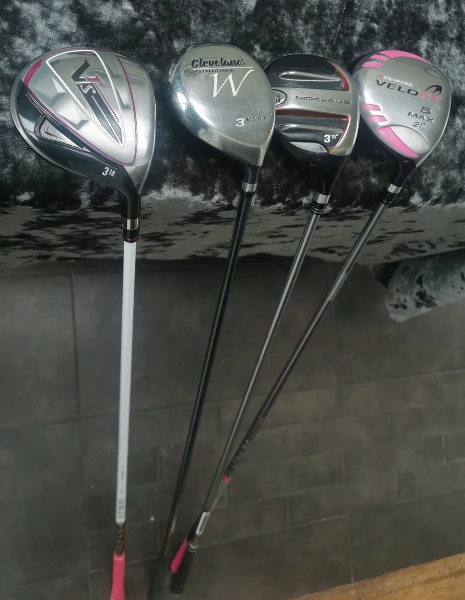 Ladies Fairway Woods - Image 1