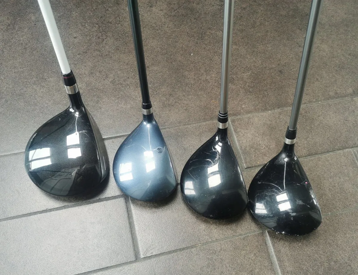 Ladies Fairway Woods - Image 2
