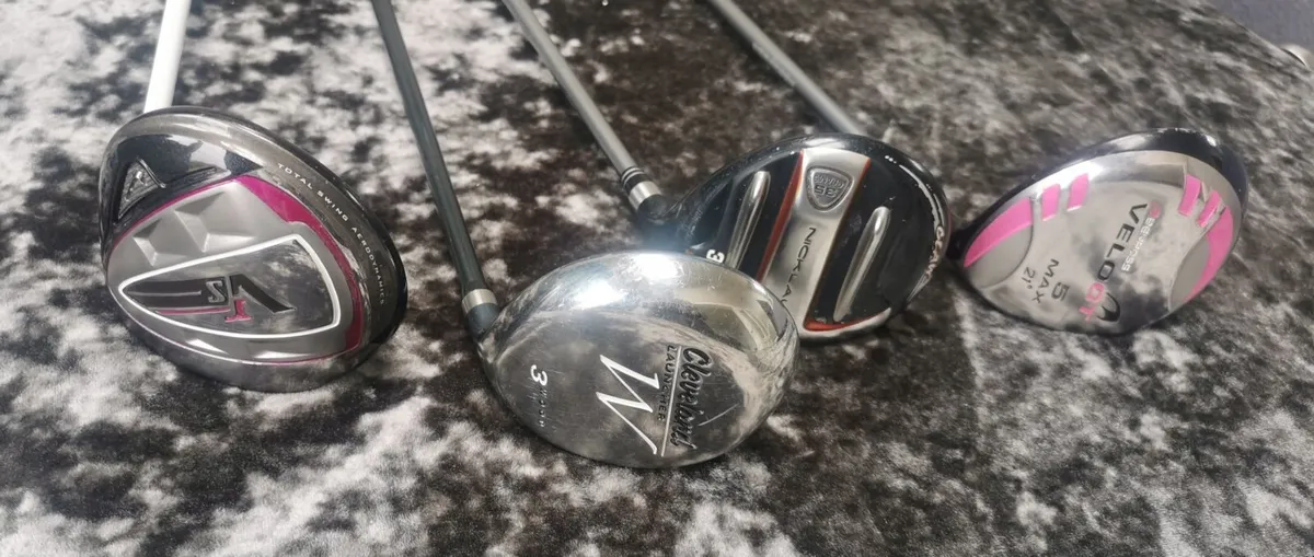 Ladies Fairway Woods - Image 4