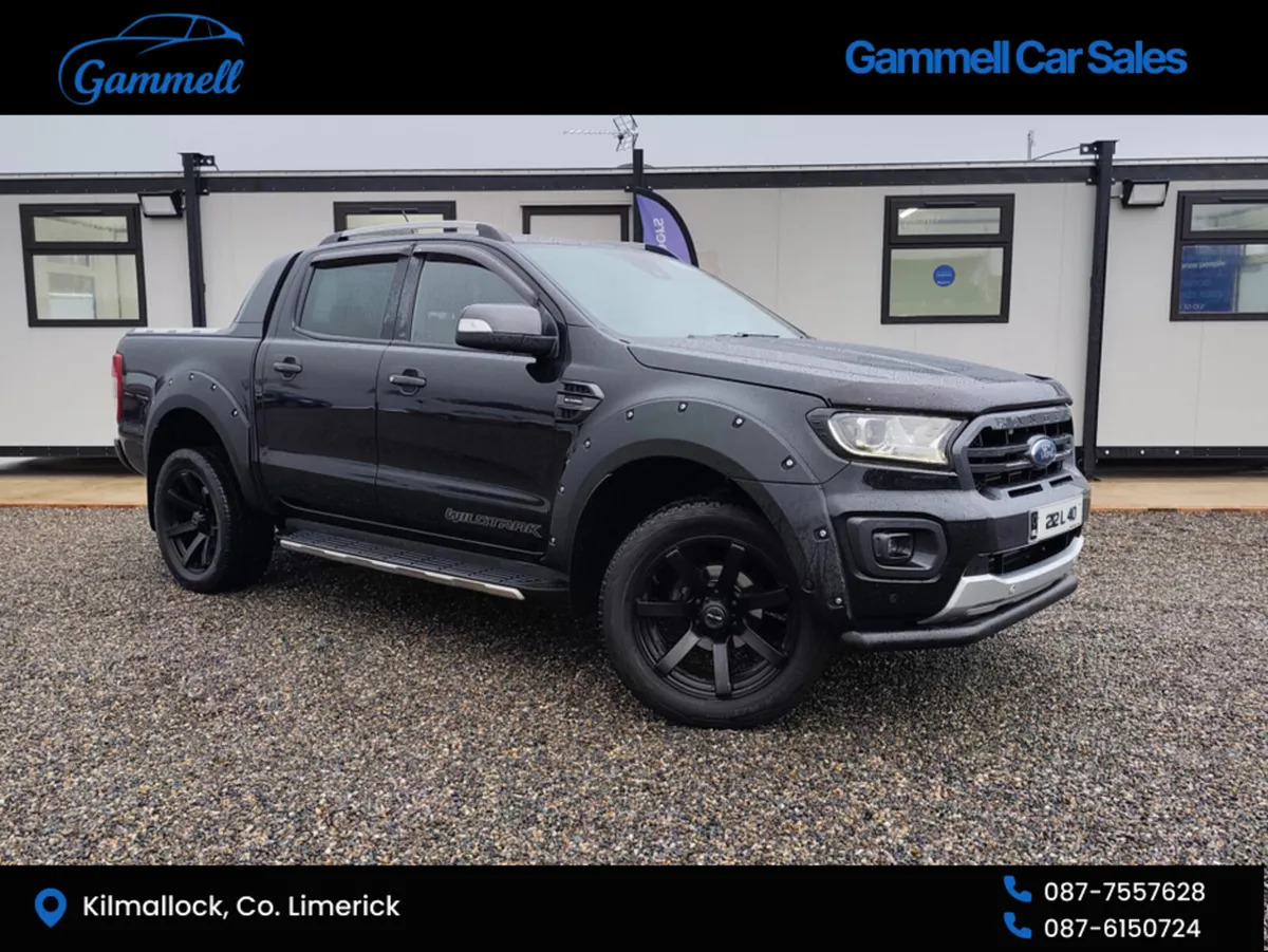 Ford Ranger WILDTRAK 2.0 DIESEL - Image 1