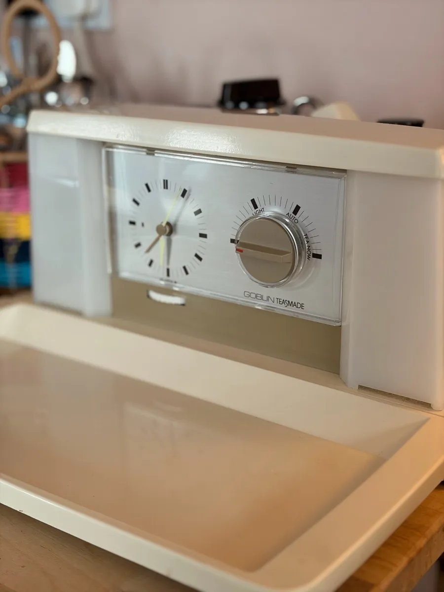 Vintage Mint Condition Goblin Teasmade - Image 1