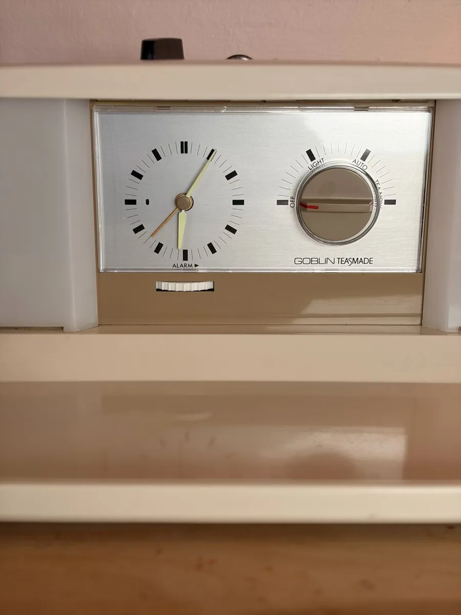 Vintage Mint Condition Goblin Teasmade - Image 3