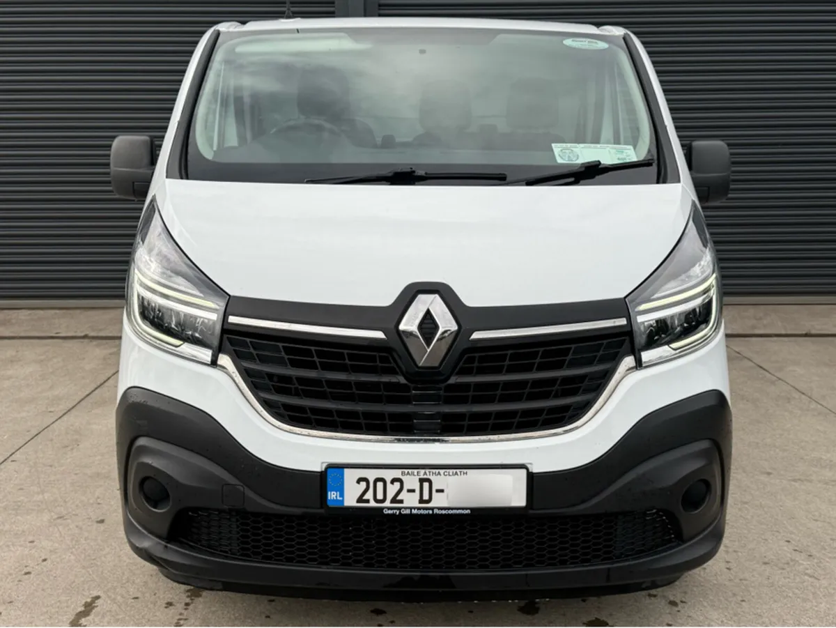 Renault Trafic LL30 ENERGY DCI 120 BUSINESS P - Image 2