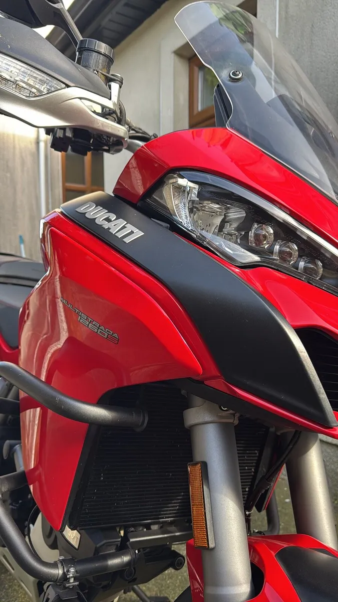 2017 Ducati Multistrada 1260s *Low Mileage* - Image 1