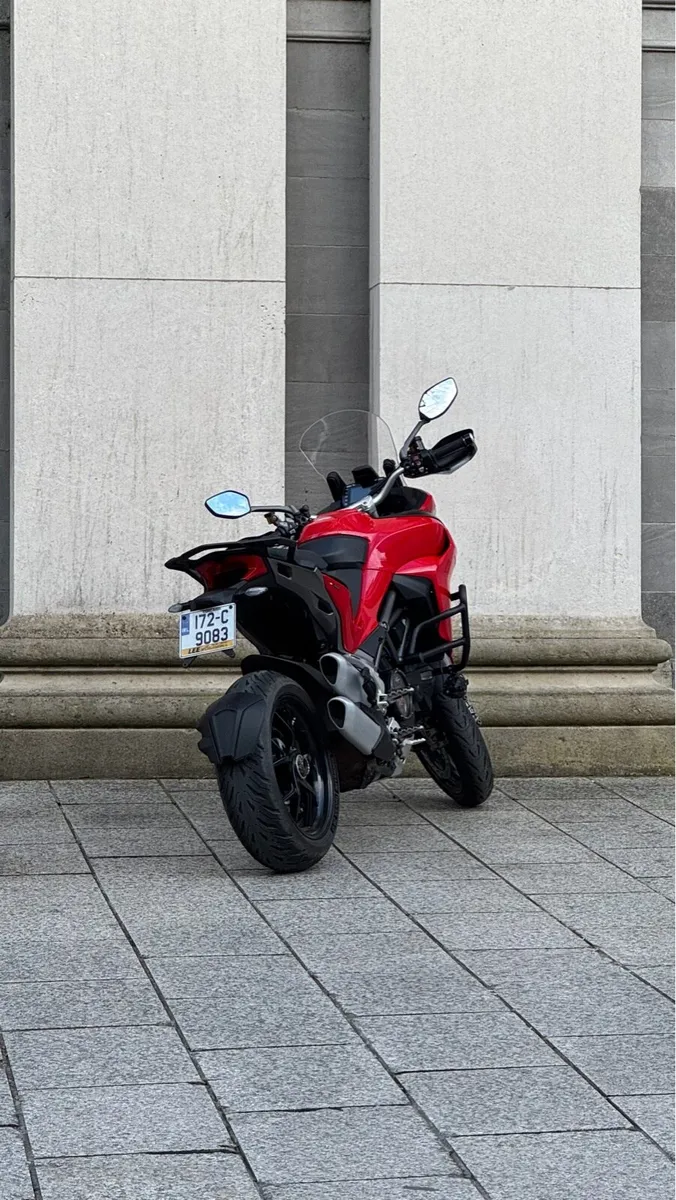 2017 Ducati Multistrada 1260s *Low Mileage* - Image 4
