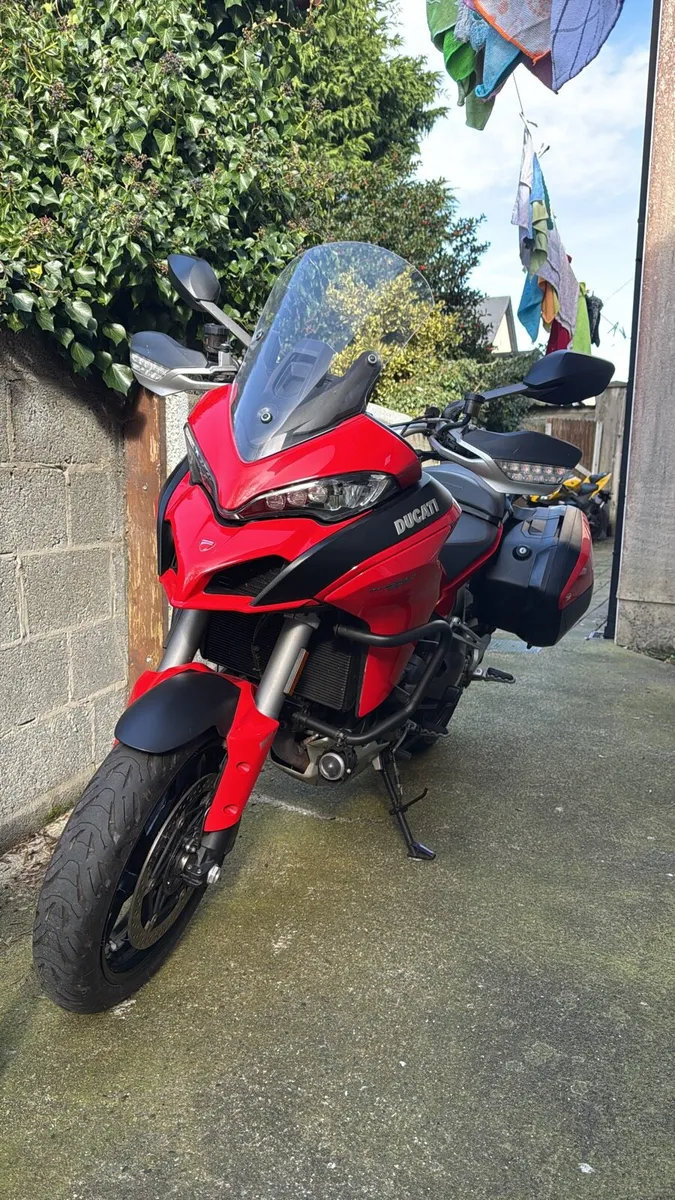 2017 Ducati Multistrada 1260s *Low Mileage* - Image 2
