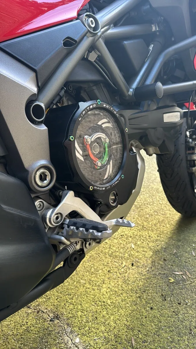 2017 Ducati Multistrada 1260s *Low Mileage* - Image 3