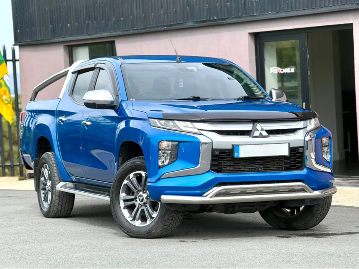 Mitsubishi L200 DI-D BARBARIAN X 150PS 4 2.5 DID C - Image 1