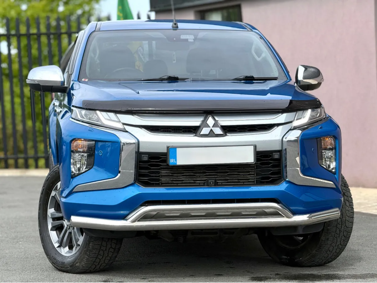 Mitsubishi L200 DI-D BARBARIAN X 150PS 4 2.5 DID C - Image 3