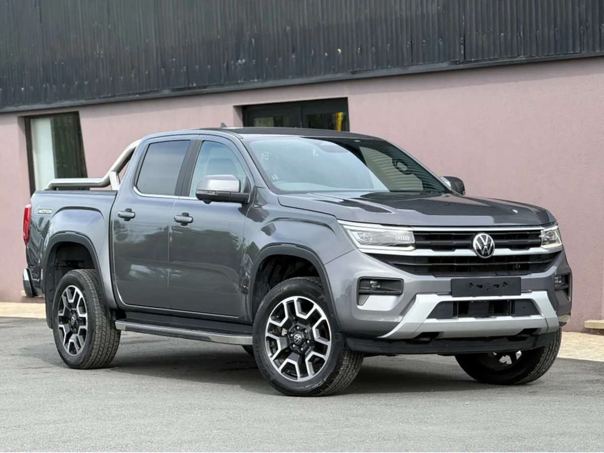 Volkswagen Amarok STYLE TDI 4MOTION DC - Image 1