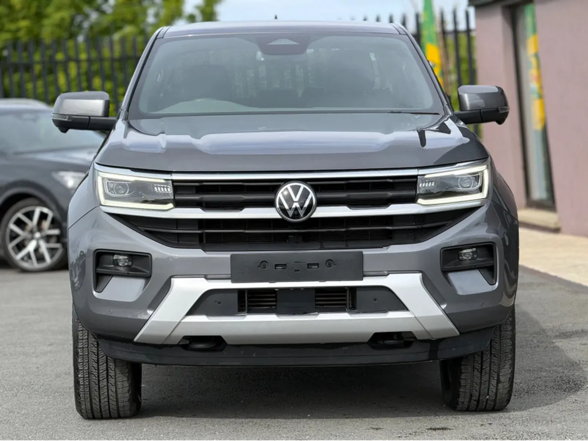 Volkswagen Amarok STYLE TDI 4MOTION DC - Image 4