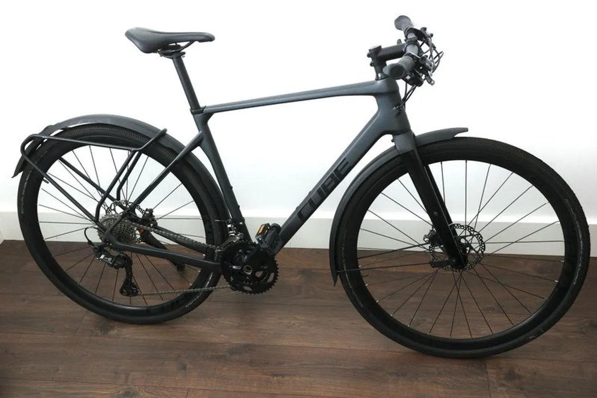 Cube Sl Road Bike C:62 Slt 2022 - Image 1