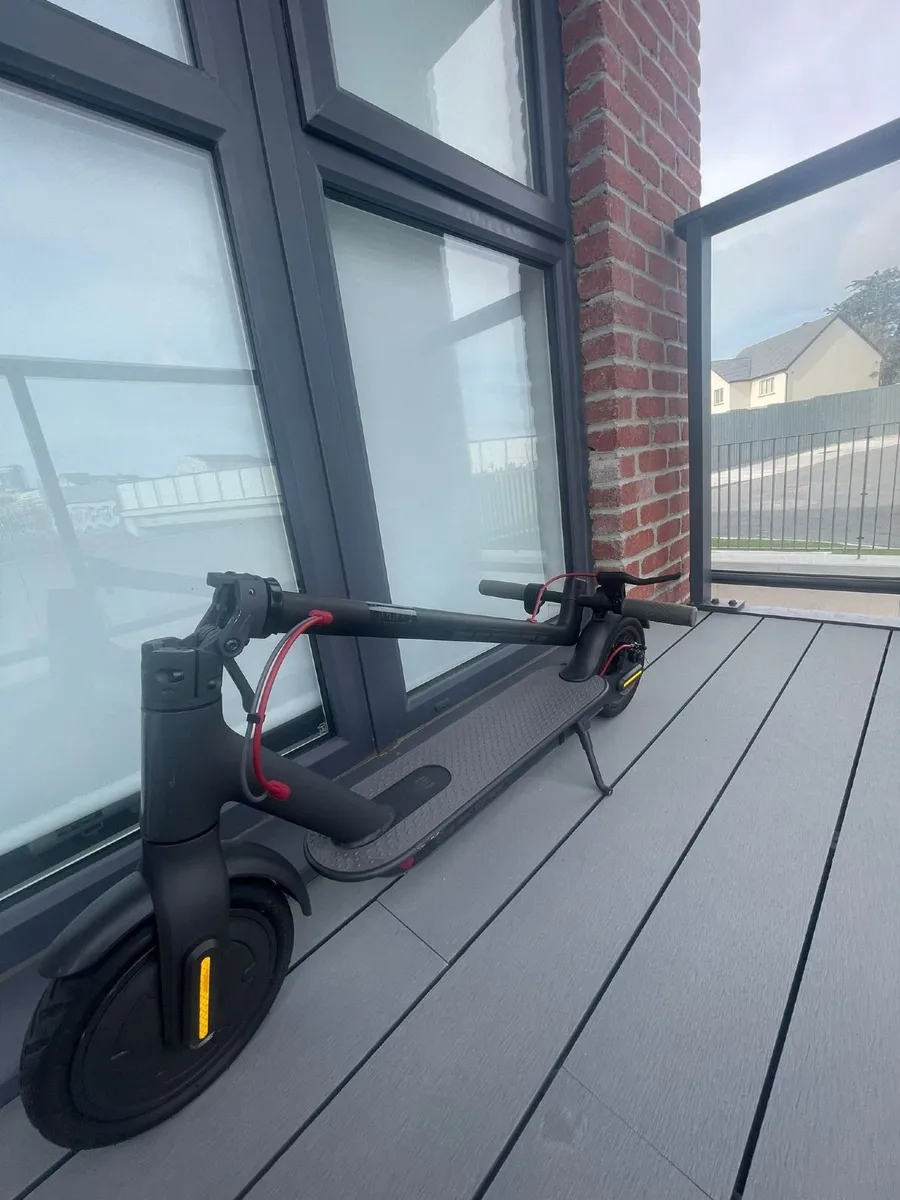 Xiaomi M365 E-Scooter – With Xtra Tyre,Accessories - Image 1