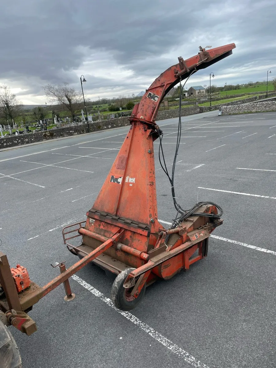 Silage outfit for sale - Image 1