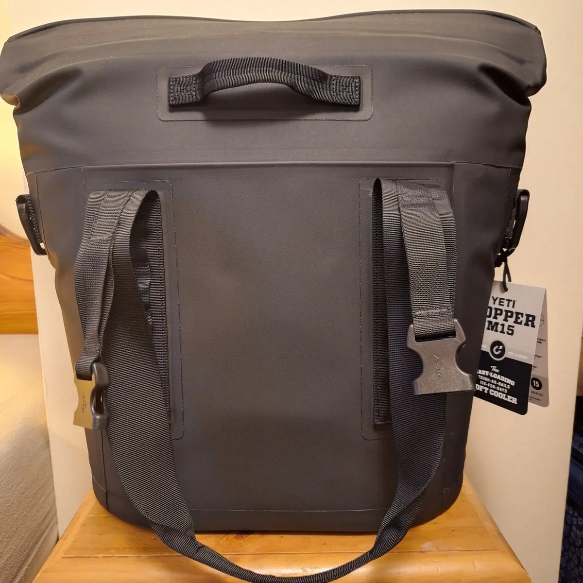 ​YETI Hopper M15 Soft Cooler - BRAND NEW with Tags - Image 2