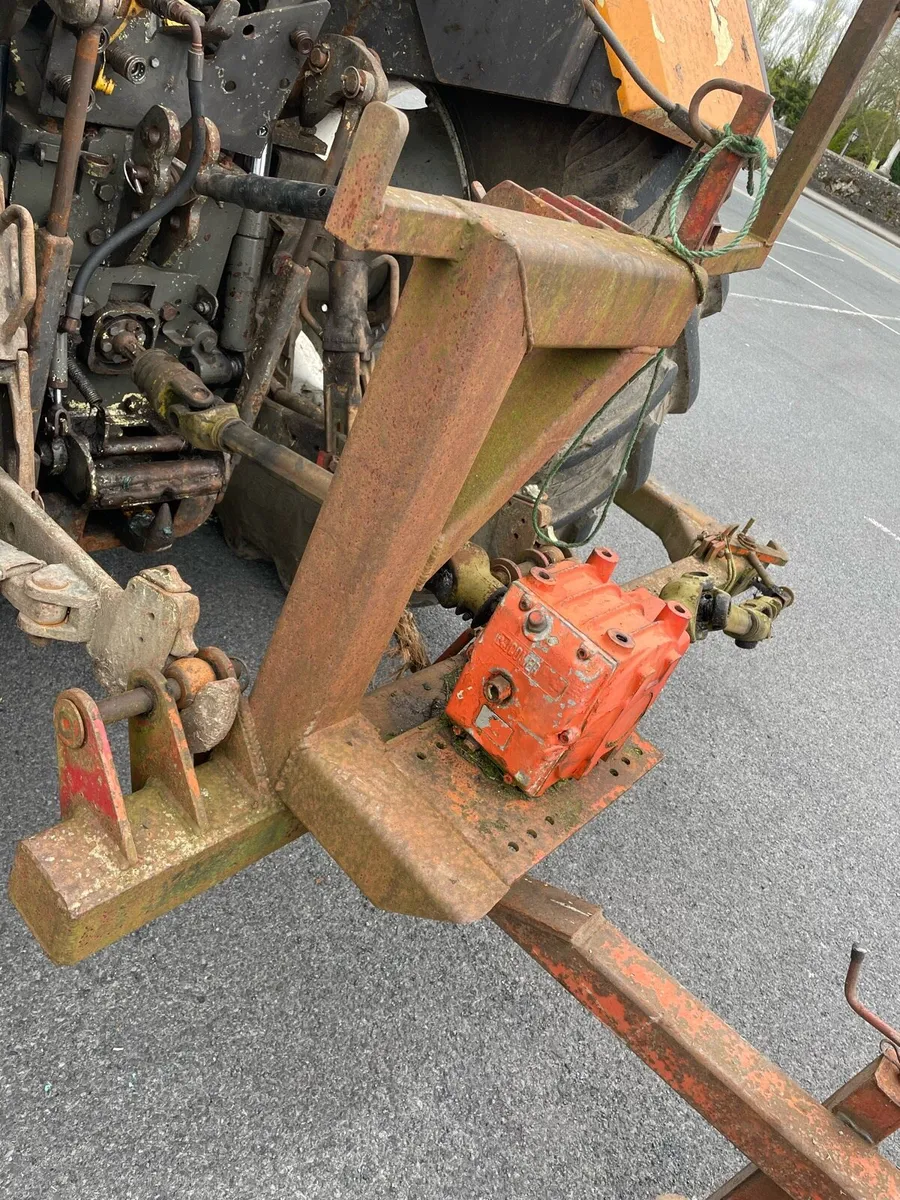 Silage outfit for sale - Image 4