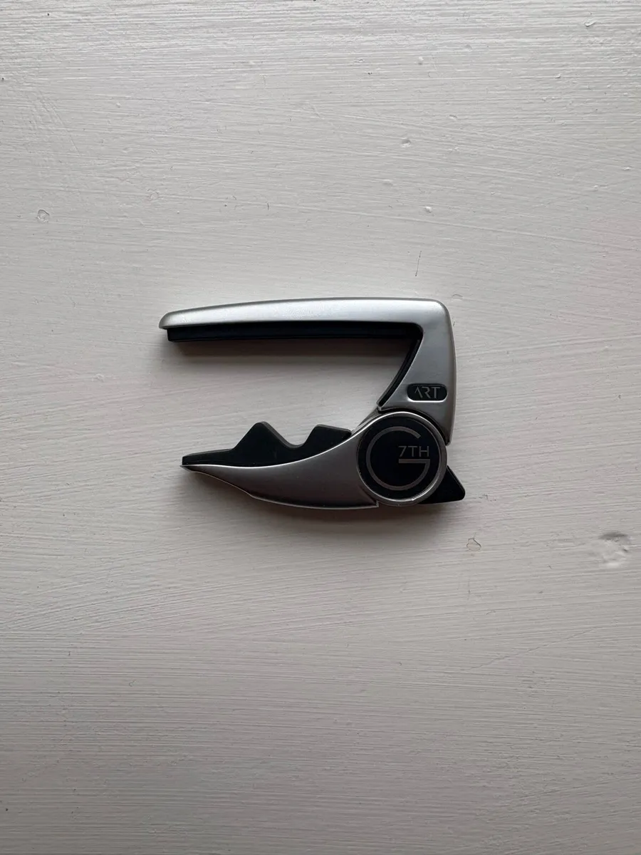 G7th Performance 3 ART silver capo - Image 2