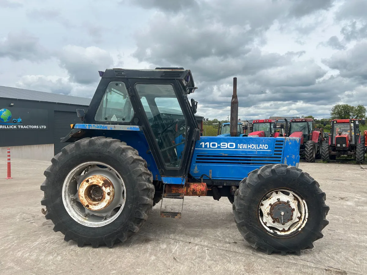 New Holland 110-90 - Image 1