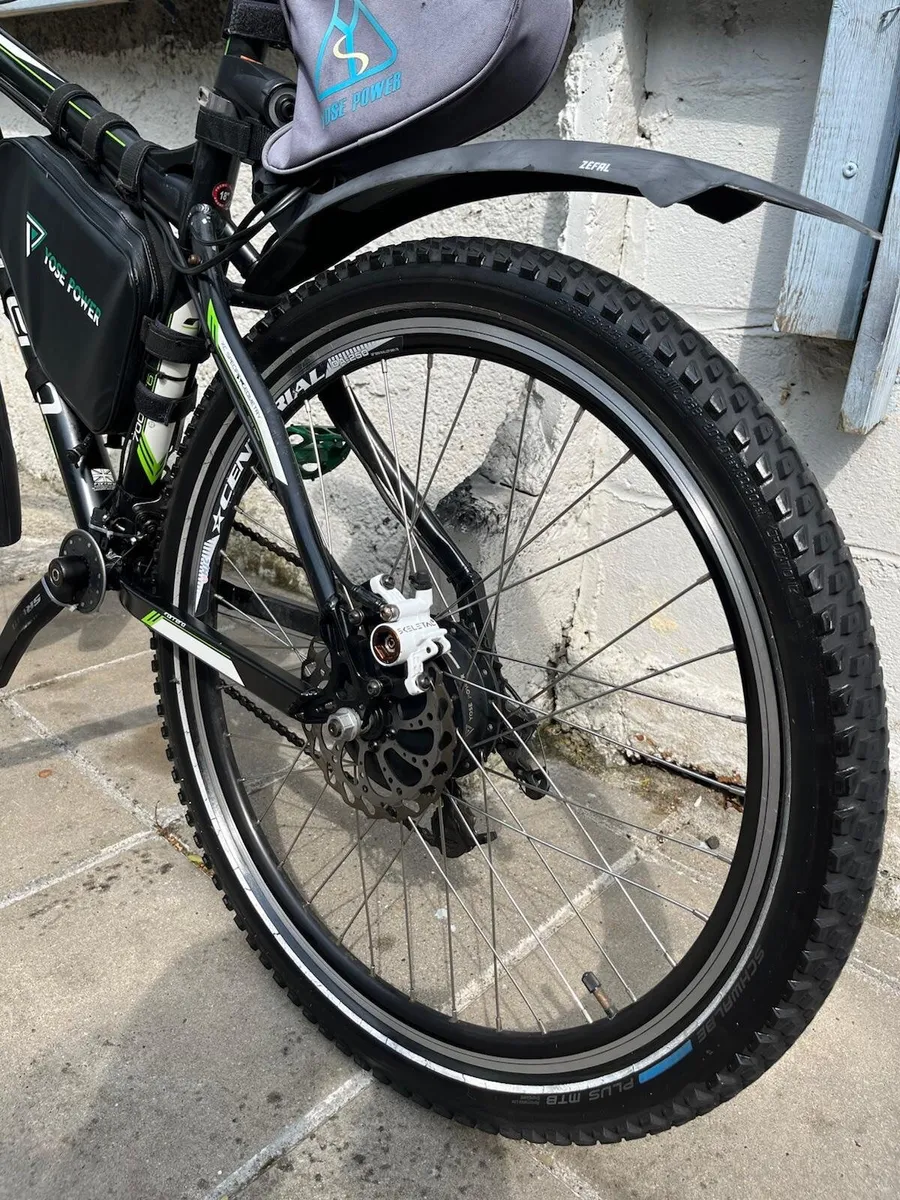 Electric Bike - Image 3