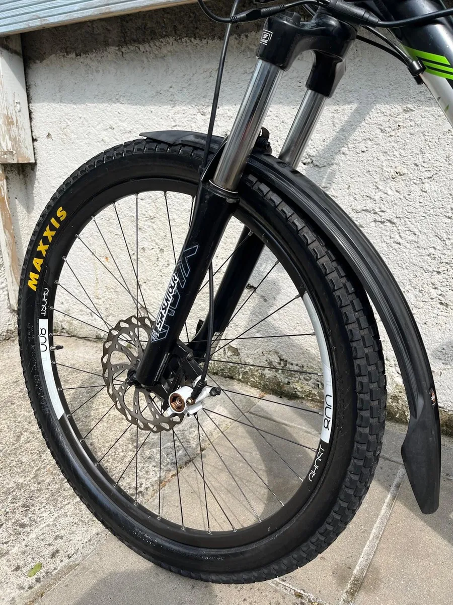 Electric Bike - Image 4