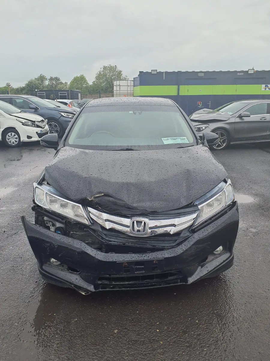 Honda Grace 1.5 hybrid 2016 - Image 3