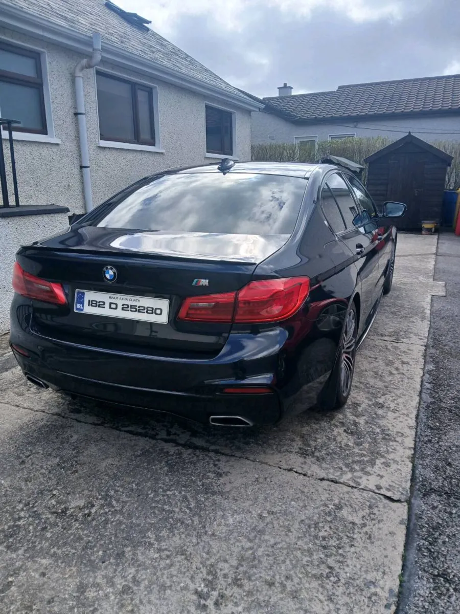 Bmw 520msport - Image 4